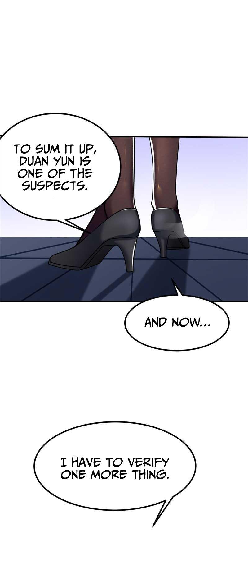 First Rate Master Chapter 38 Page 8
