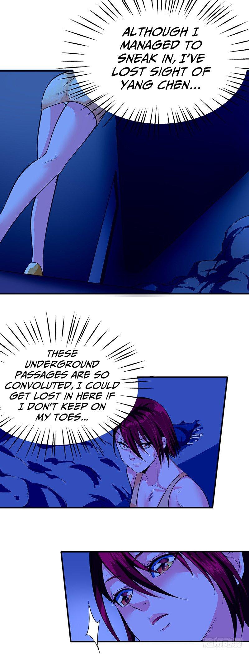 First Rate Master Chapter 46 Page 22