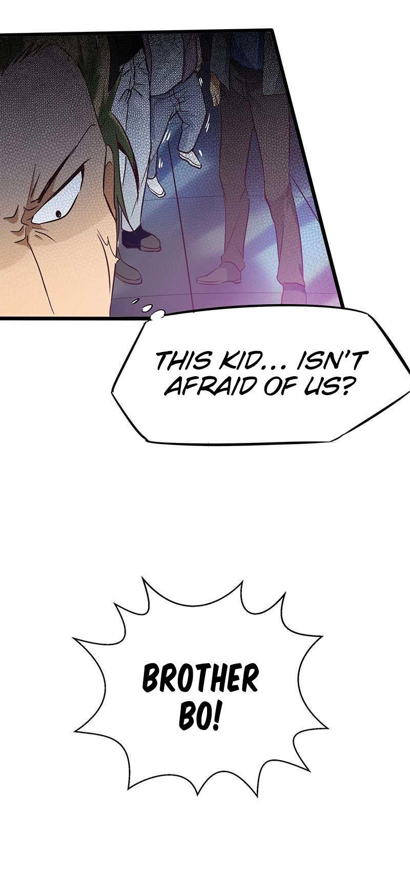 First Rate Master Chapter 5 Page 5
