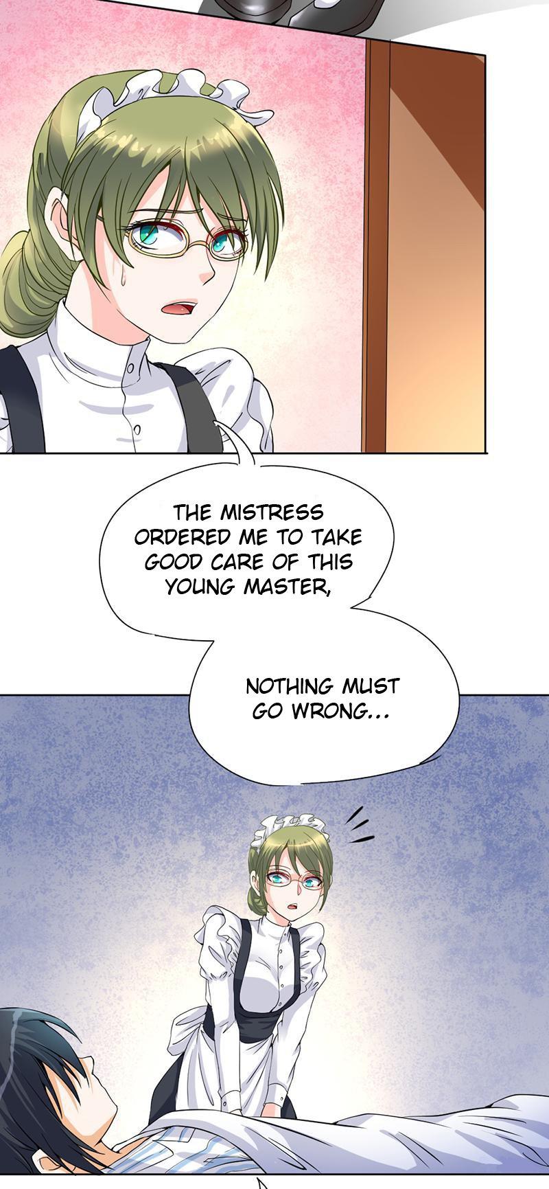 First Rate Master Chapter 57 Page 21