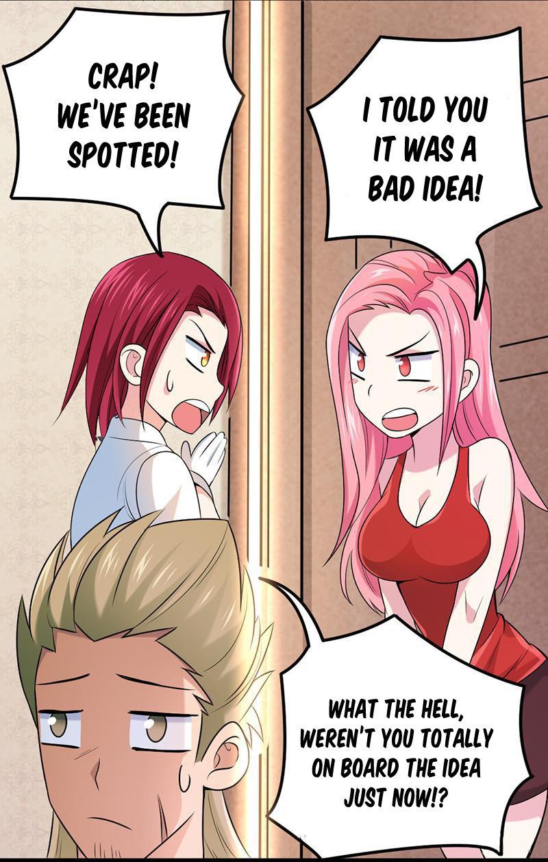 First Rate Master Chapter 58 Page 21