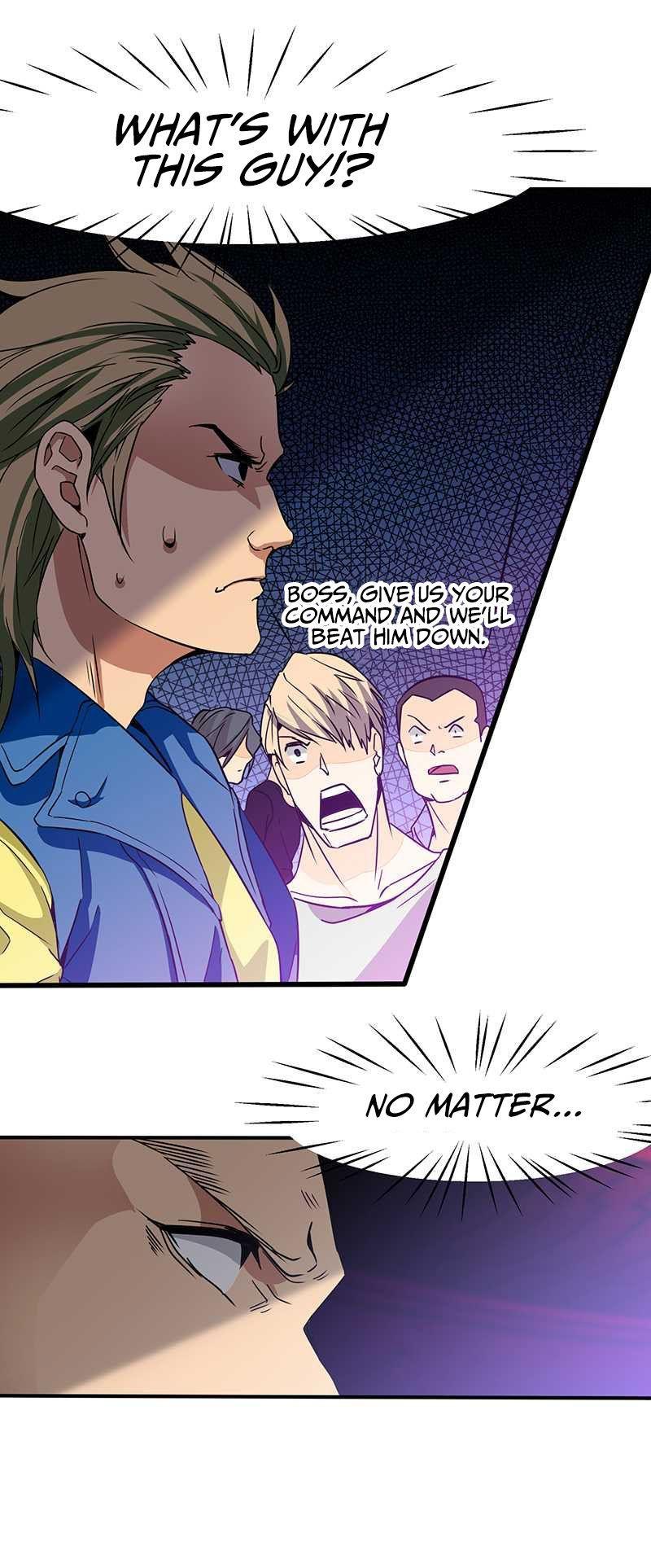 First Rate Master Chapter 6 Page 11