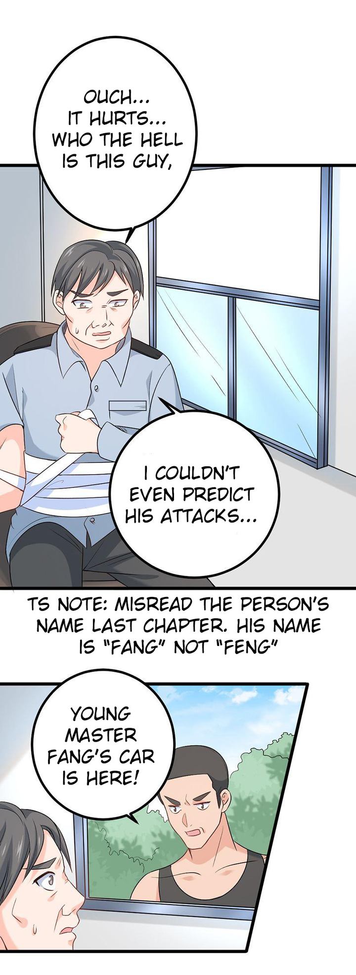 First Rate Master Chapter 71 Page 18