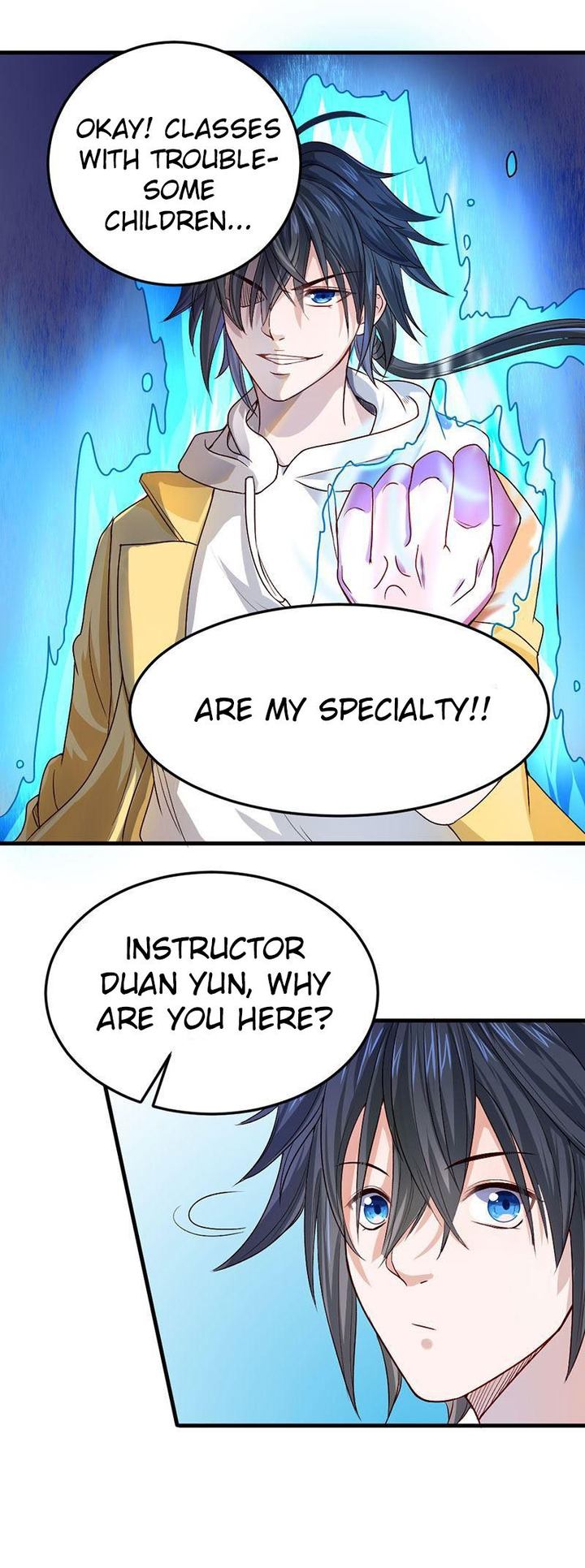 First Rate Master Chapter 80 Page 9
