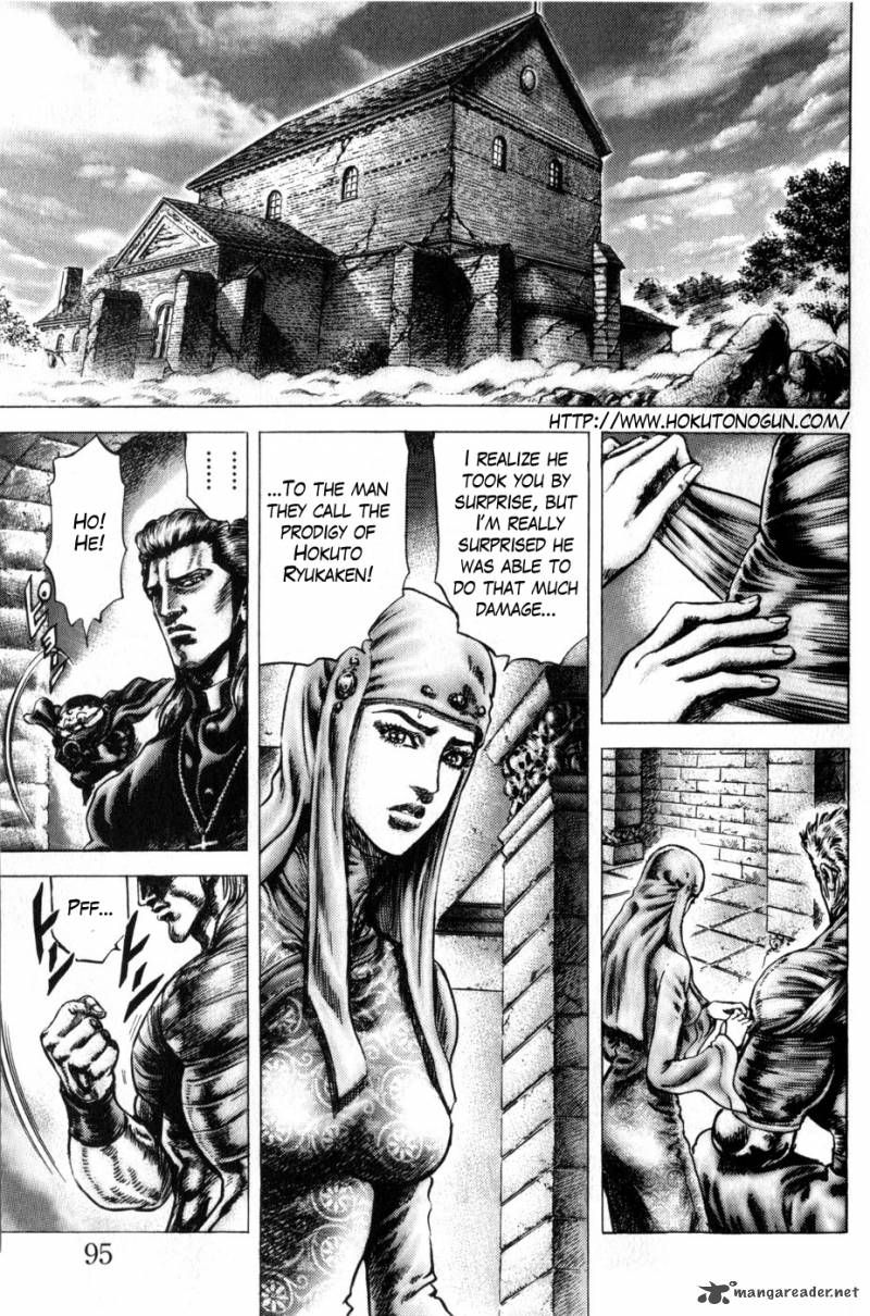 Fist Of The Blue Sky Chapter 165 Page 1