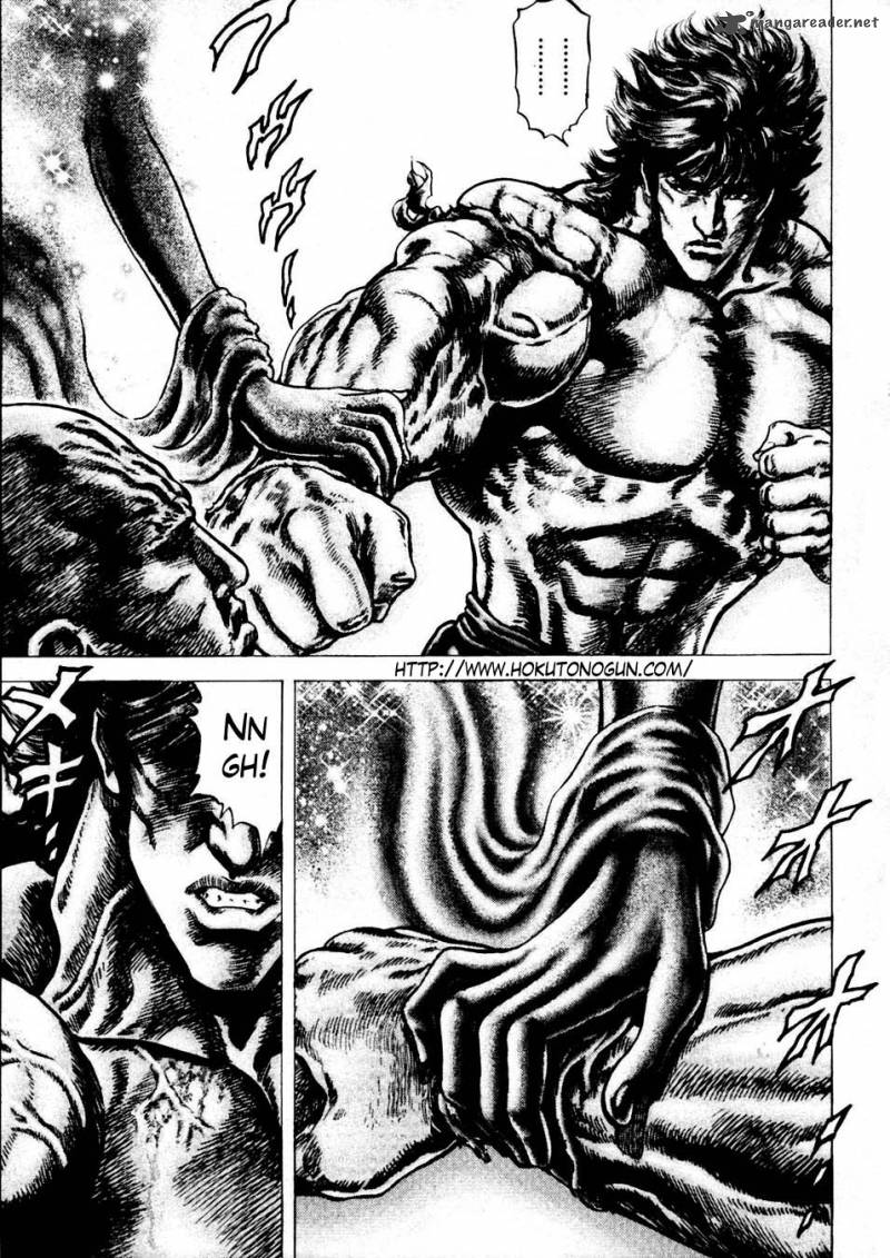 Fist Of The Blue Sky Chapter 231 Page 2