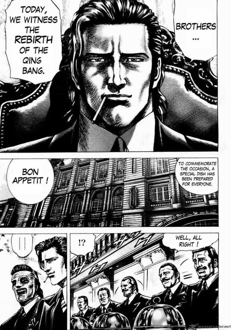 Fist Of The Blue Sky Chapter 44 Page 3