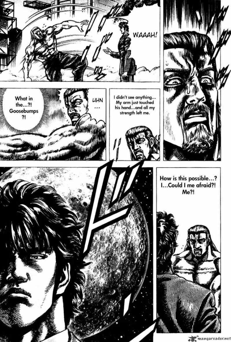 Fist Of The Blue Sky Chapter 6 Page 11