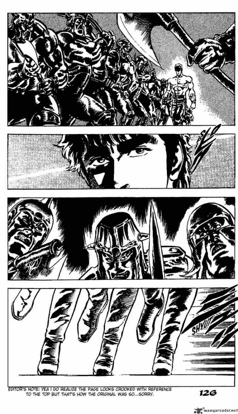 Fist Of The North Star Chapter 15 Page 4