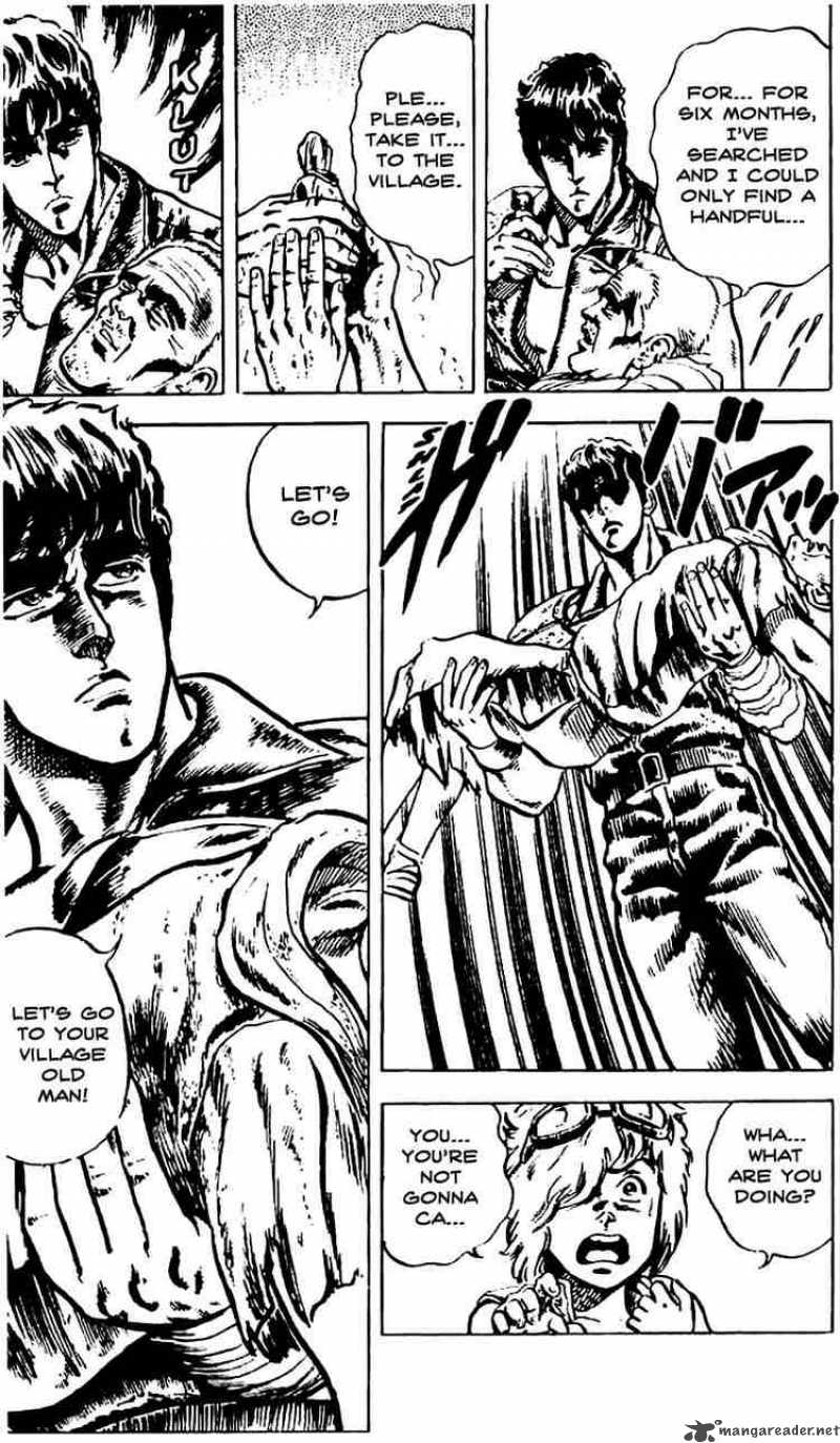 Fist Of The North Star Chapter 2 Page 11