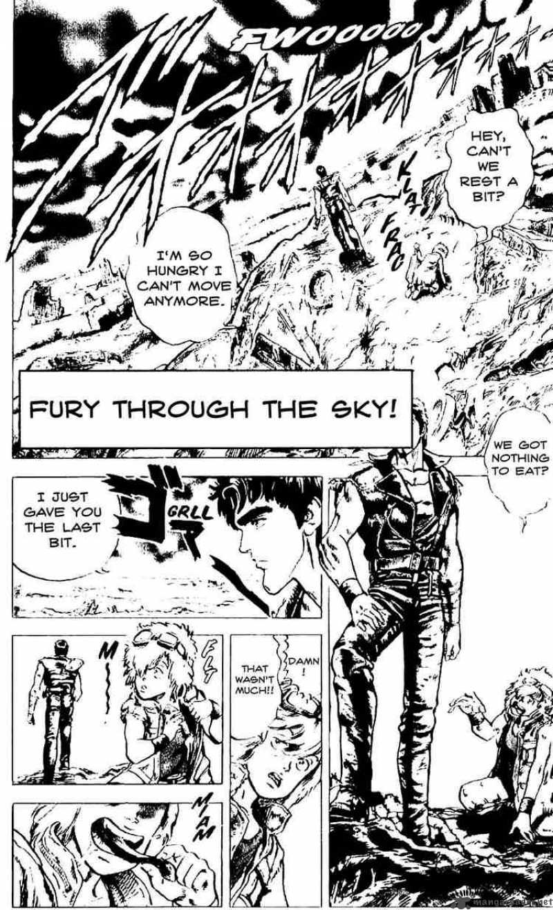 Fist Of The North Star Chapter 2 Page 2