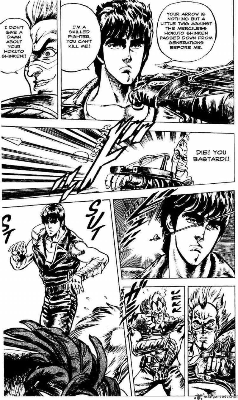 Fist Of The North Star Chapter 2 Page 7