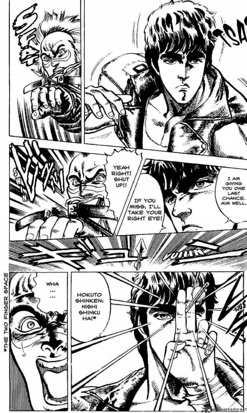Fist Of The North Star Chapter 2 Page 8