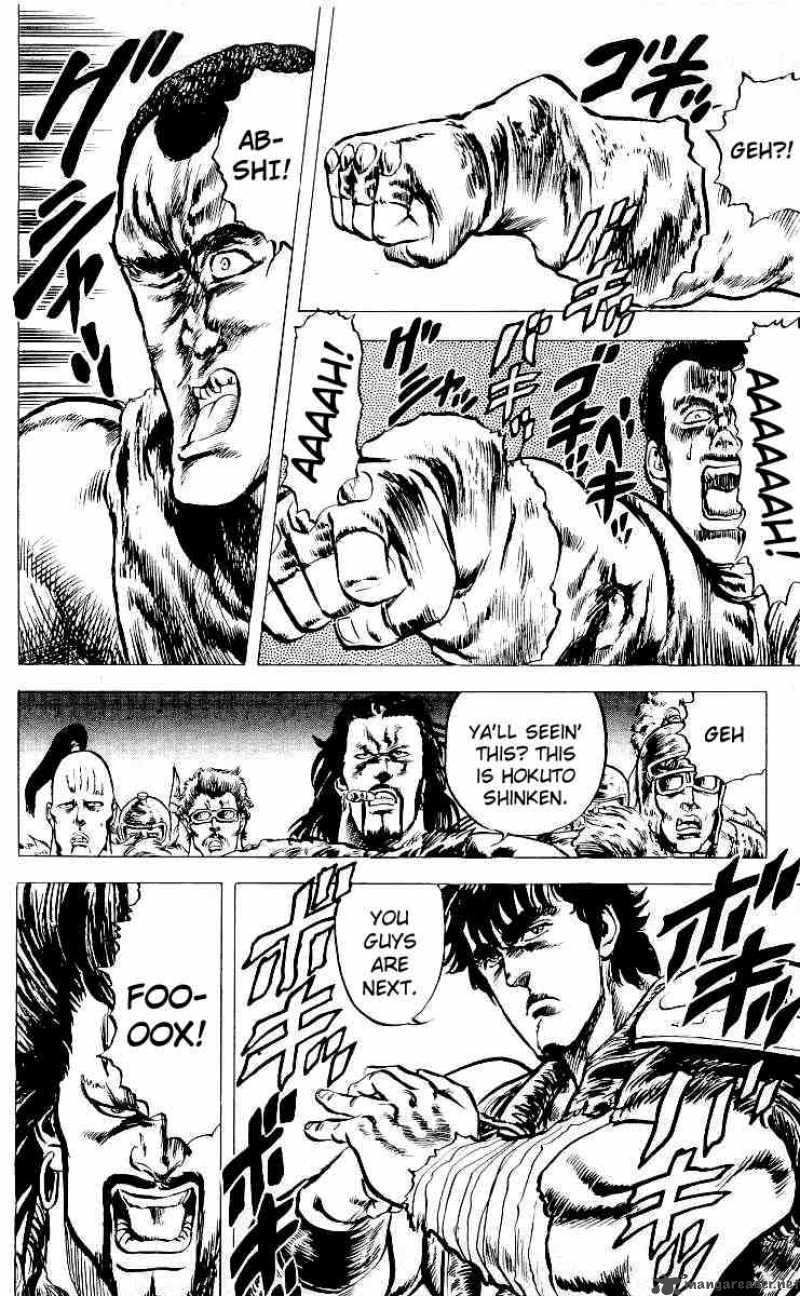 Fist Of The North Star Chapter 20 Page 13