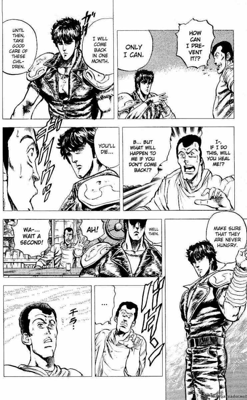 Fist Of The North Star Chapter 21 Page 3