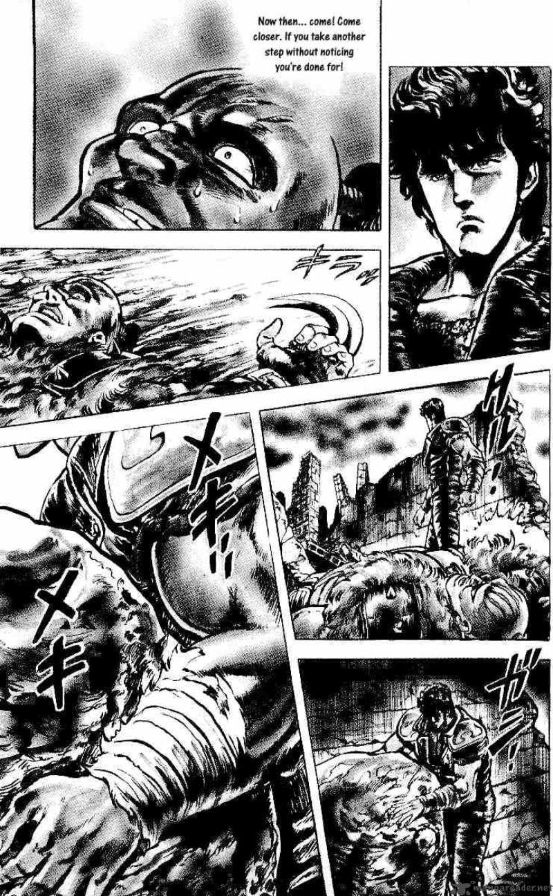 Fist Of The North Star Chapter 22 Page 9