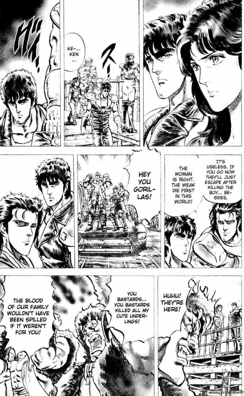 Fist Of The North Star Chapter 28 Page 8