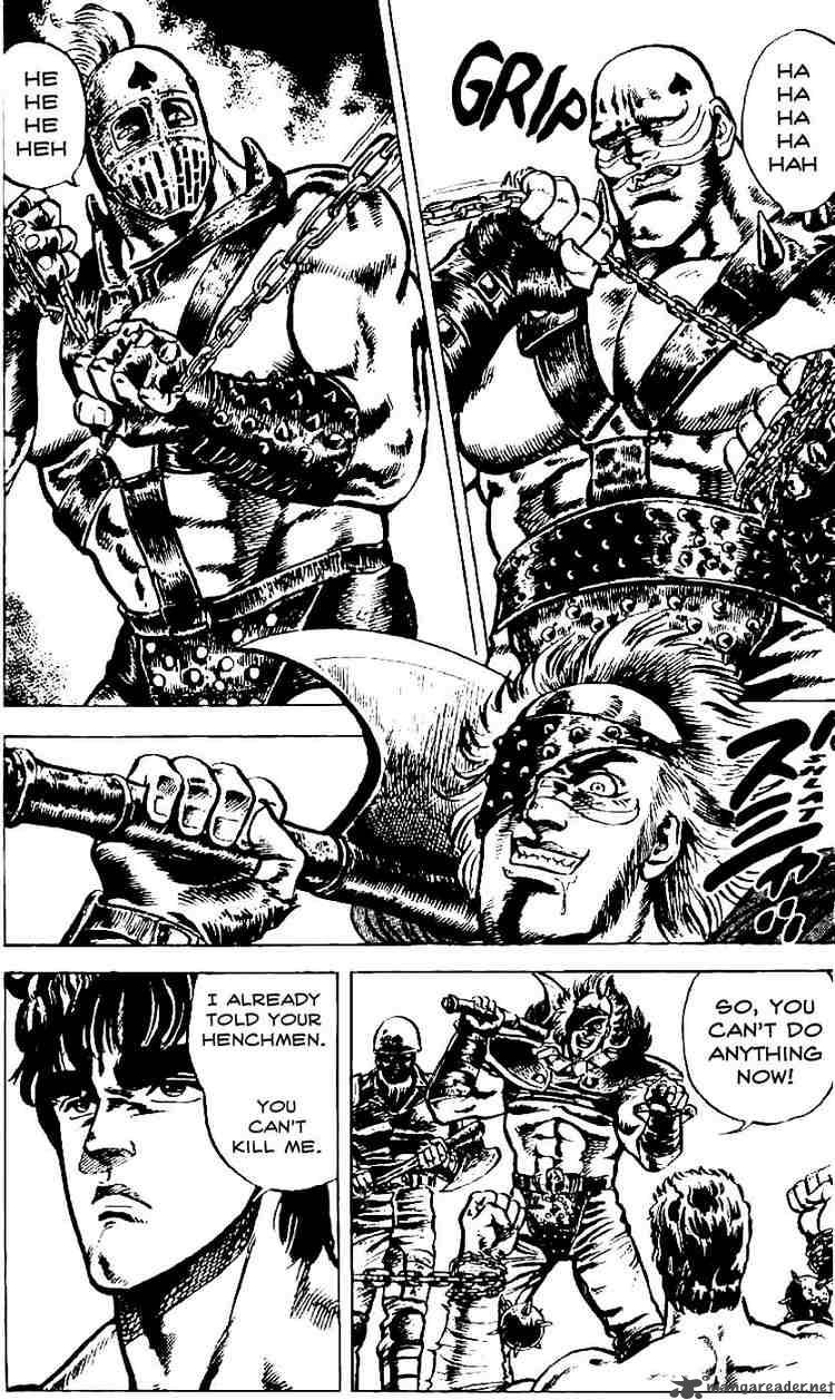 Fist Of The North Star Chapter 3 Page 7
