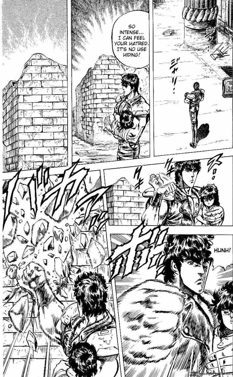 Fist Of The North Star Chapter 41 Page 2