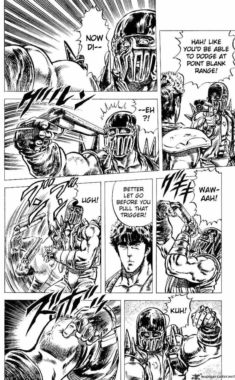 Fist Of The North Star Chapter 43 Page 7