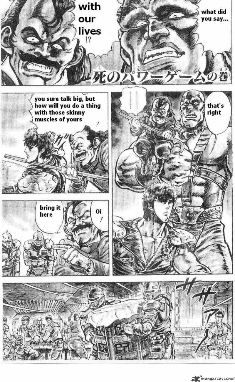 Fist Of The North Star Chapter 46 Page 24