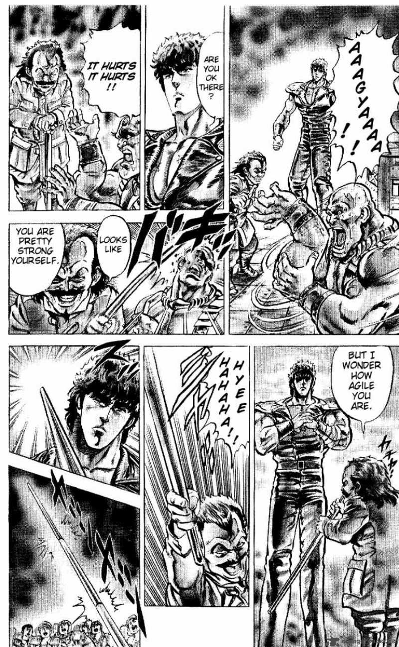 Fist Of The North Star Chapter 47 Page 13