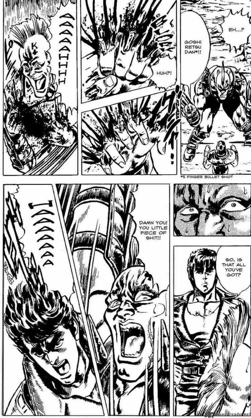 Fist Of The North Star Chapter 5 Page 12