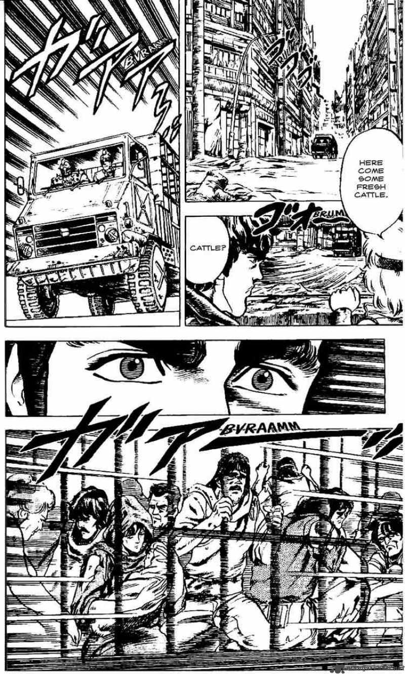 Fist Of The North Star Chapter 6 Page 2