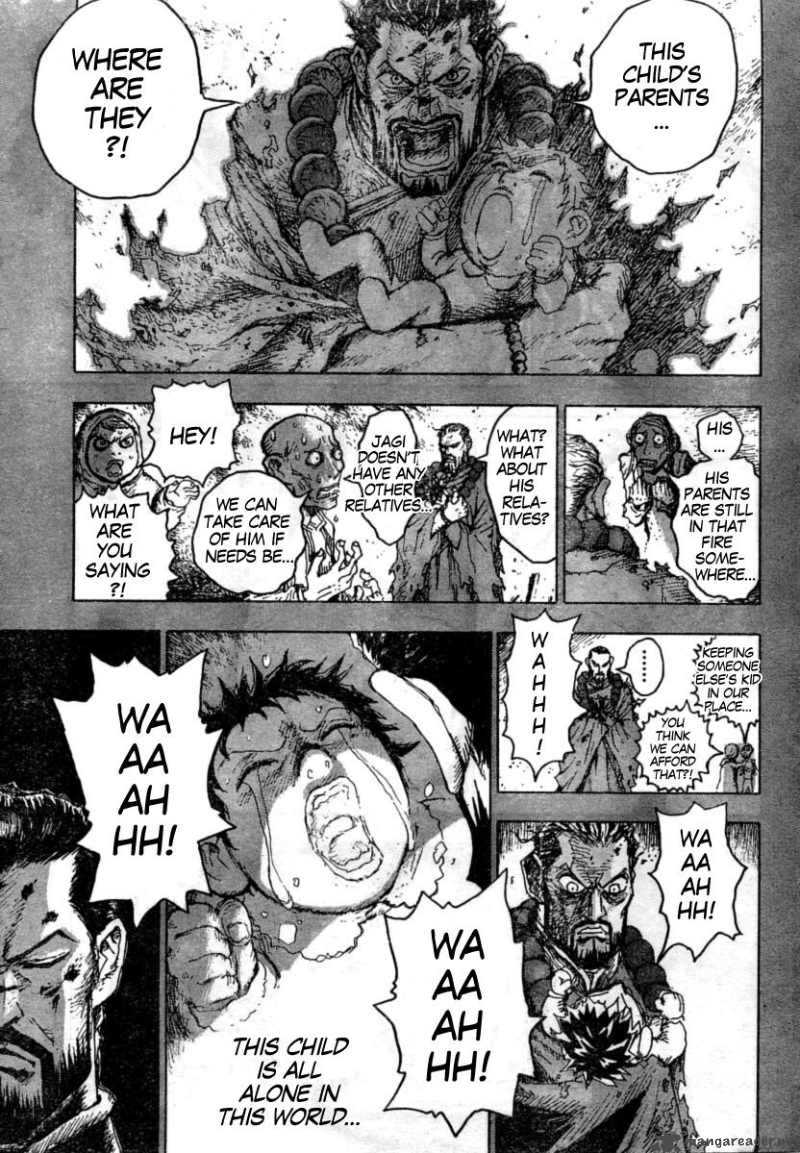 Fist Of The North Star Jagi Gaiden Chapter 1 Page 26