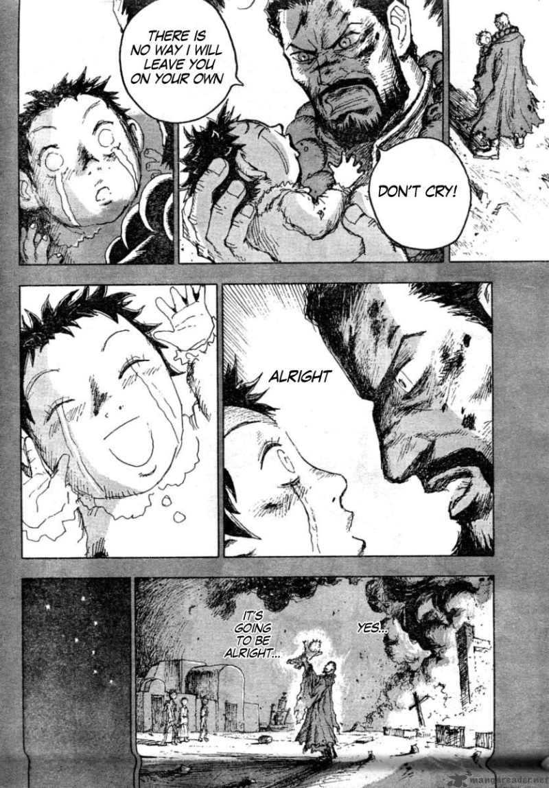 Fist Of The North Star Jagi Gaiden Chapter 1 Page 27