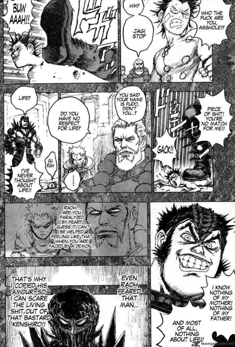 Fist Of The North Star Jagi Gaiden Chapter 10 Page 2
