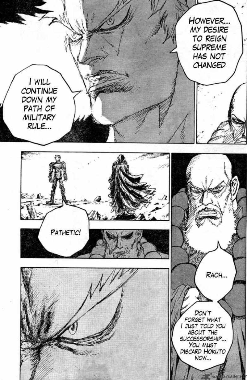 Fist Of The North Star Jagi Gaiden Chapter 11 Page 14