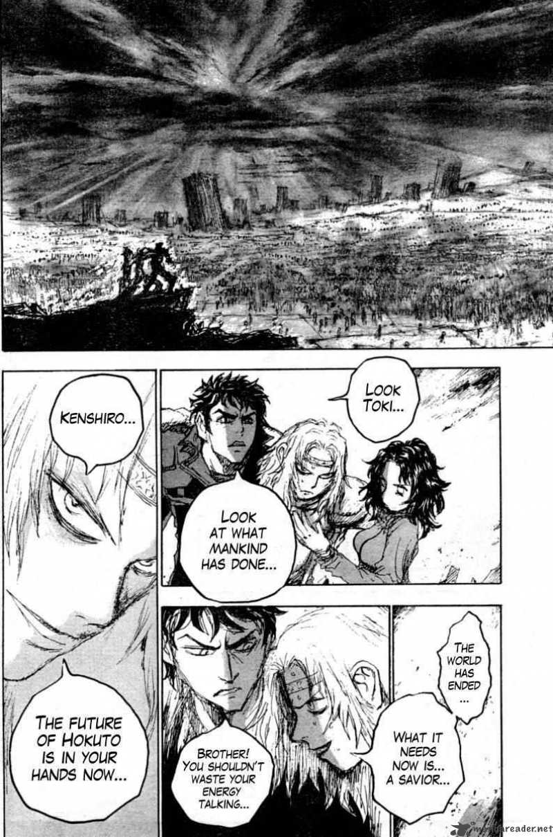 Fist Of The North Star Jagi Gaiden Chapter 11 Page 15