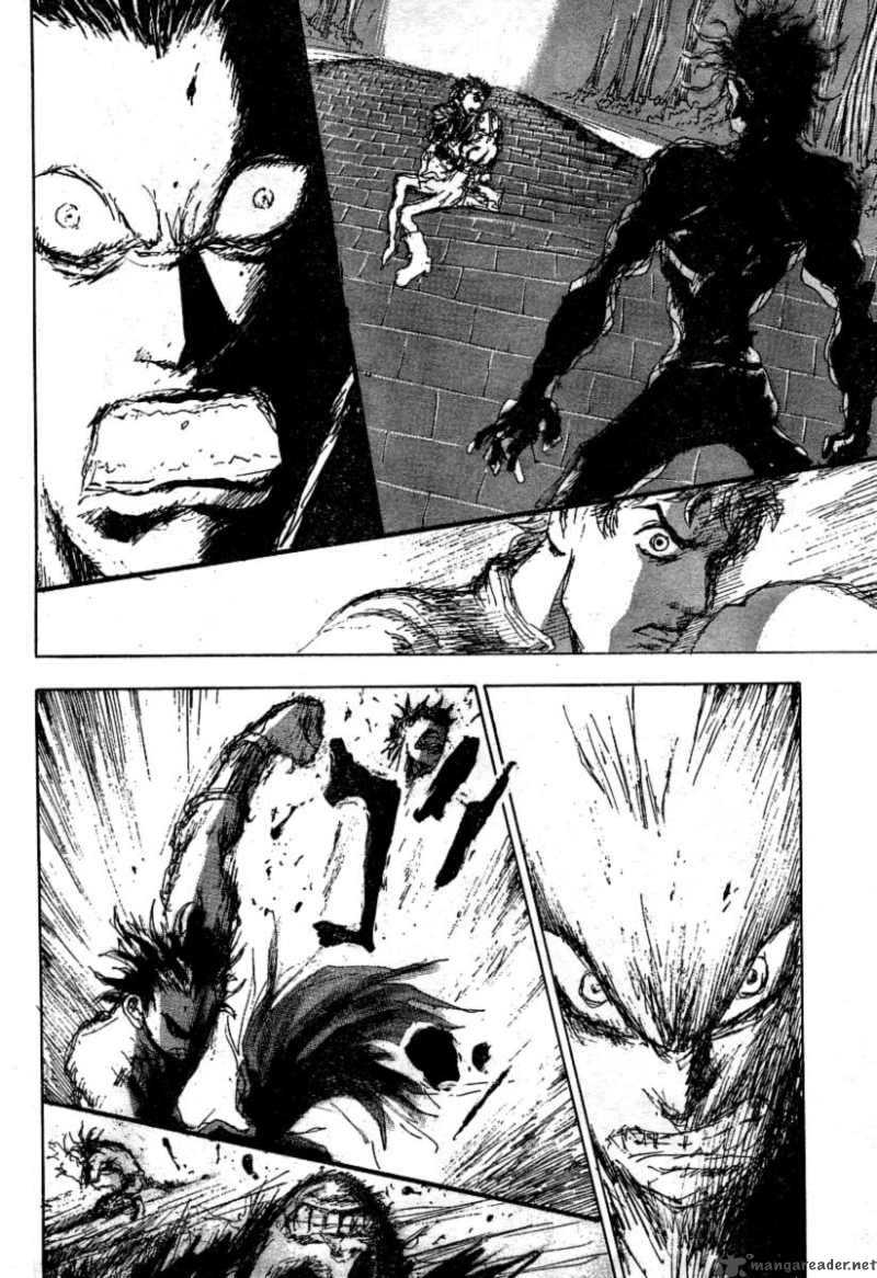 Fist Of The North Star Jagi Gaiden Chapter 12 Page 14