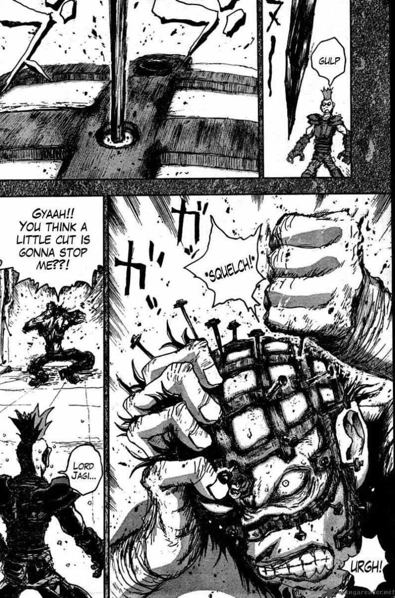 Fist Of The North Star Jagi Gaiden Chapter 12 Page 25