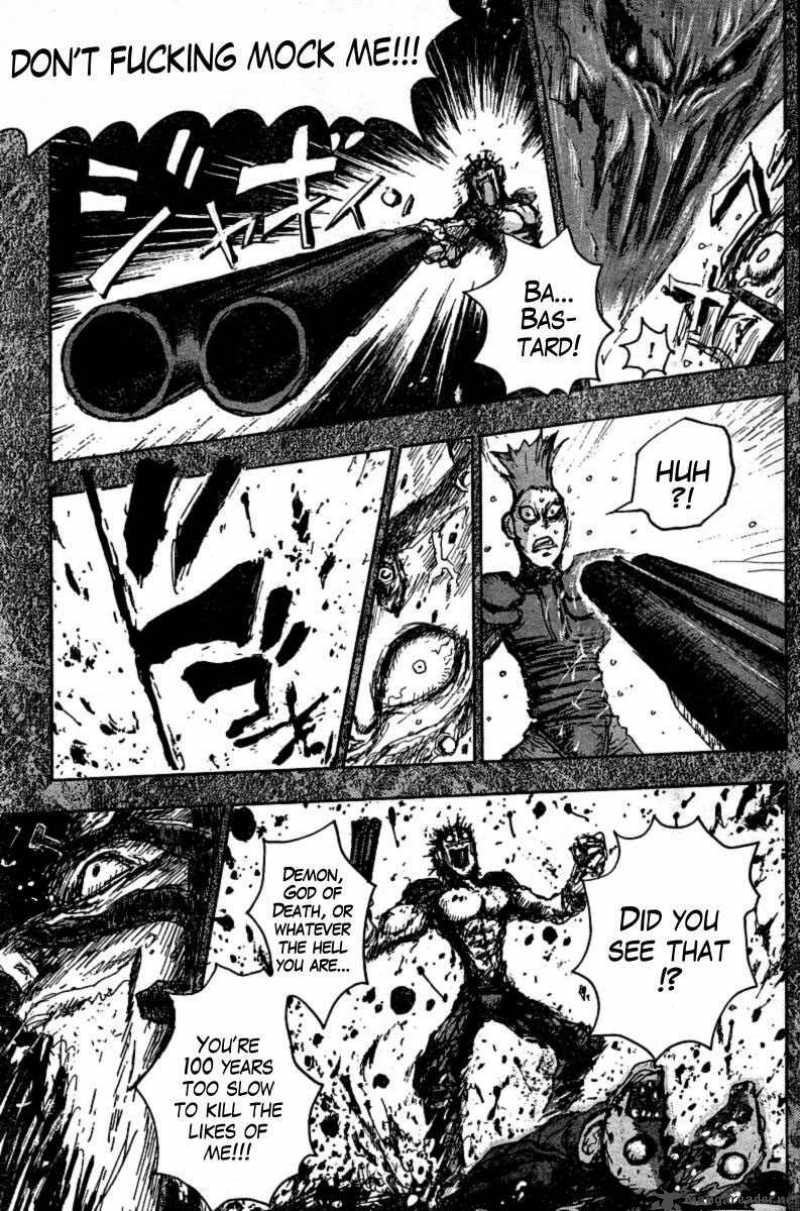 Fist Of The North Star Jagi Gaiden Chapter 12 Page 28