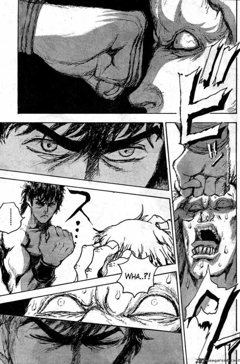 Fist Of The North Star Jagi Gaiden Chapter 14 Page 14