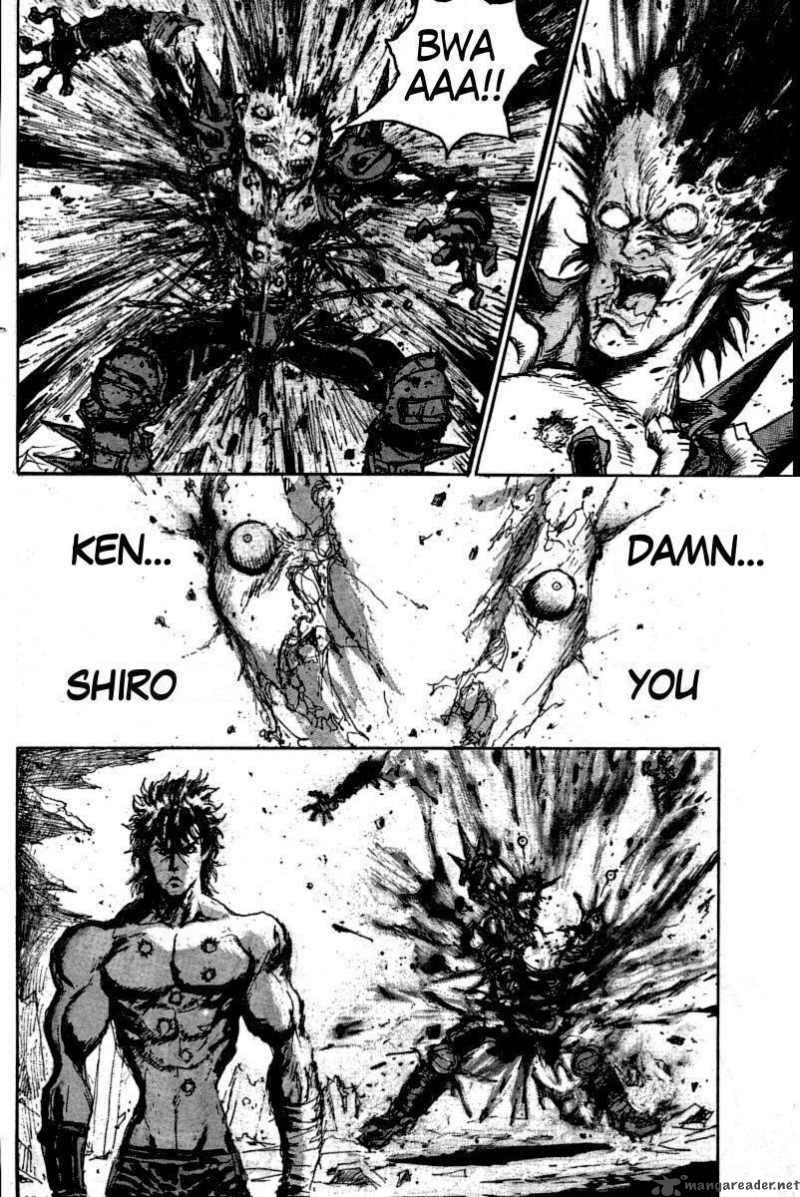 Fist Of The North Star Jagi Gaiden Chapter 15 Page 13