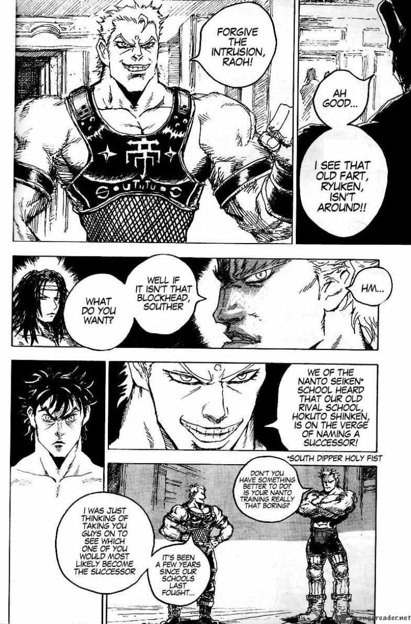 Fist Of The North Star Jagi Gaiden Chapter 16 Page 11