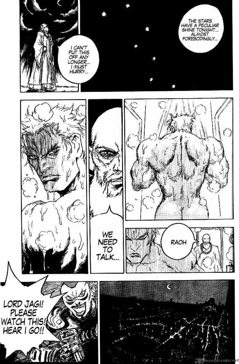 Fist Of The North Star Jagi Gaiden Chapter 16 Page 16