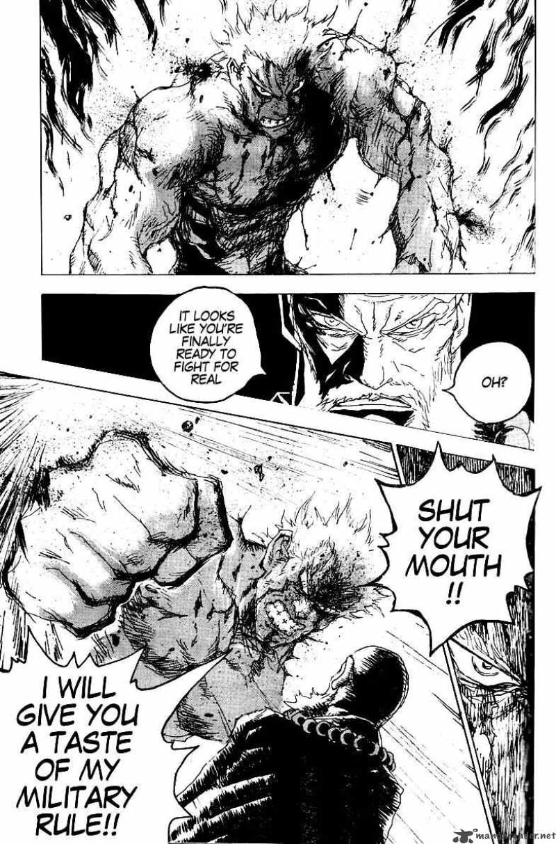Fist Of The North Star Jagi Gaiden Chapter 16 Page 22