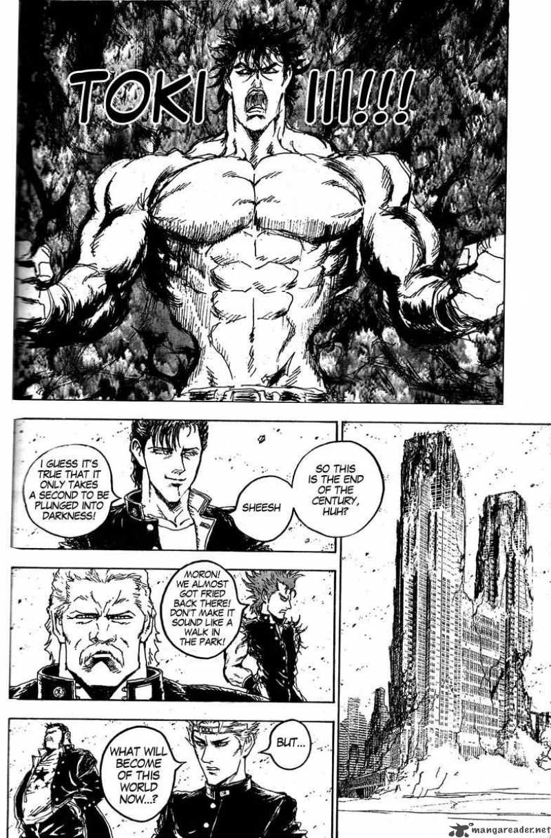 Fist Of The North Star Jagi Gaiden Chapter 16 Page 30