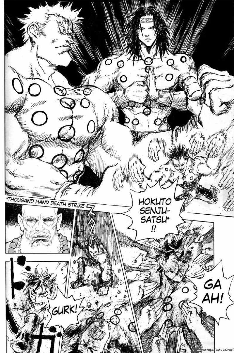 Fist Of The North Star Jagi Gaiden Chapter 16 Page 5