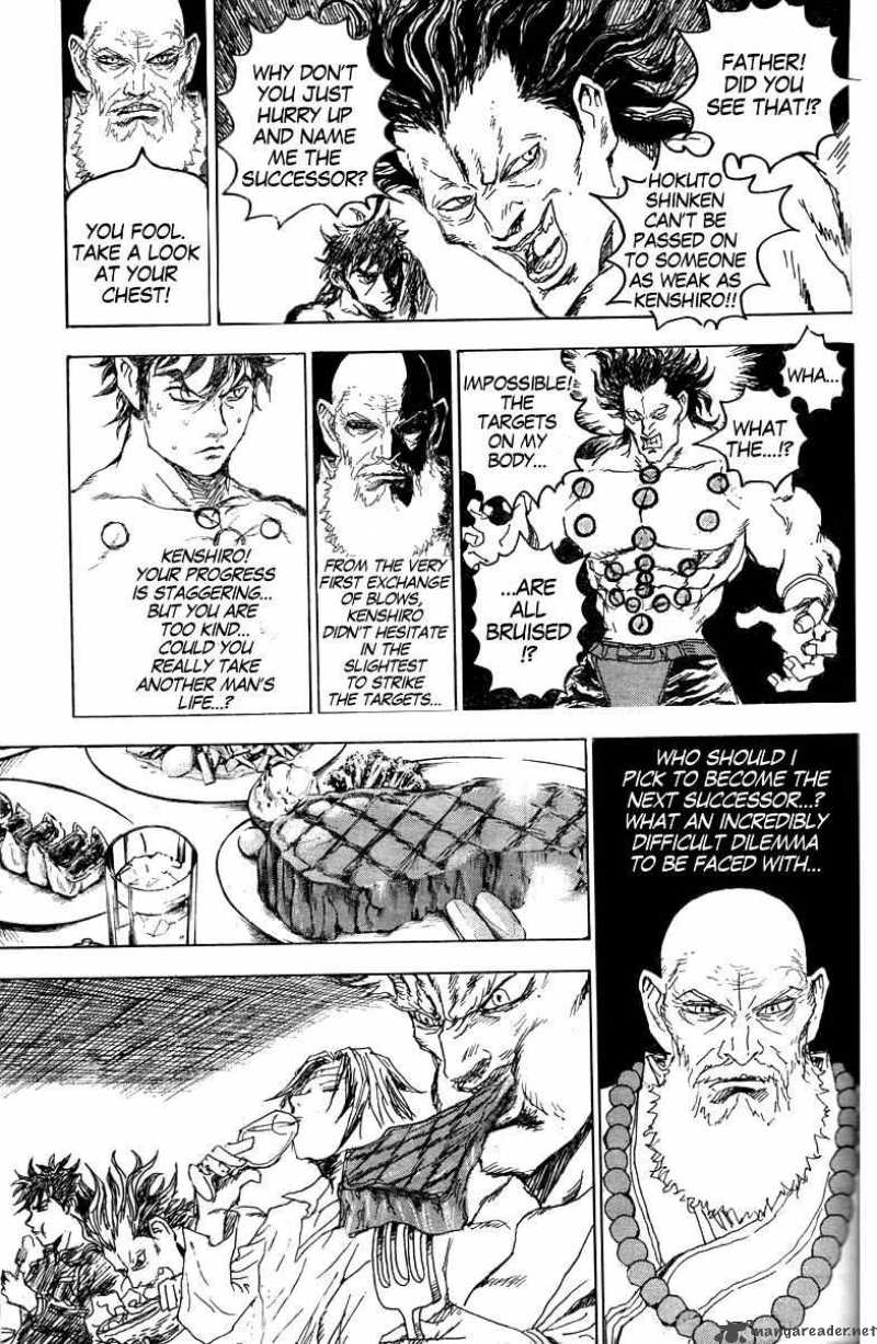 Fist Of The North Star Jagi Gaiden Chapter 16 Page 6