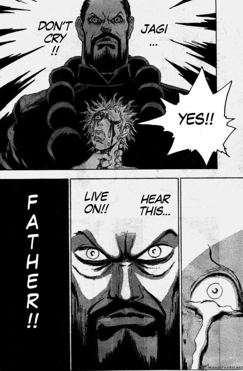 Fist Of The North Star Jagi Gaiden Chapter 3 Page 10