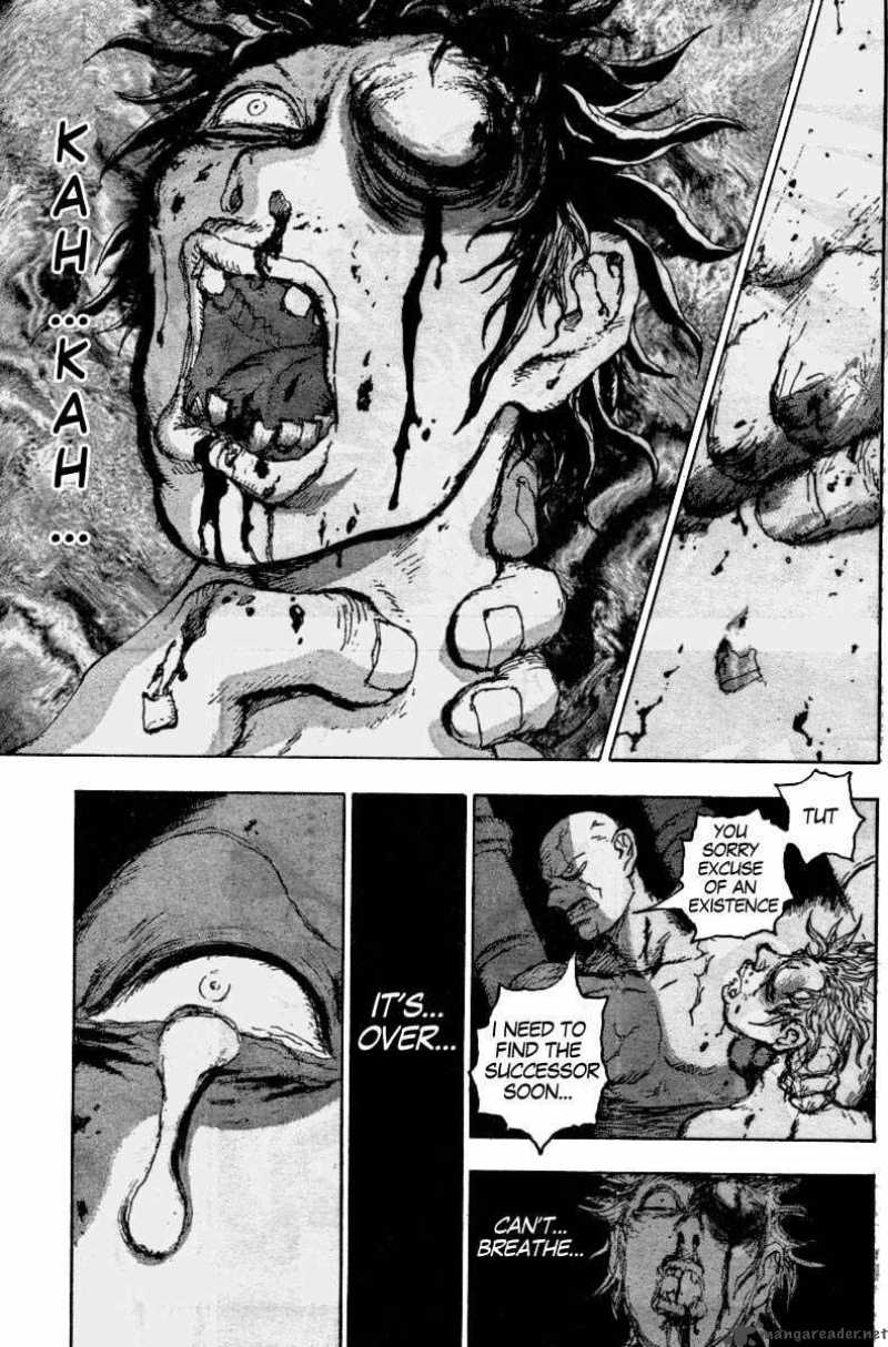 Fist Of The North Star Jagi Gaiden Chapter 3 Page 9