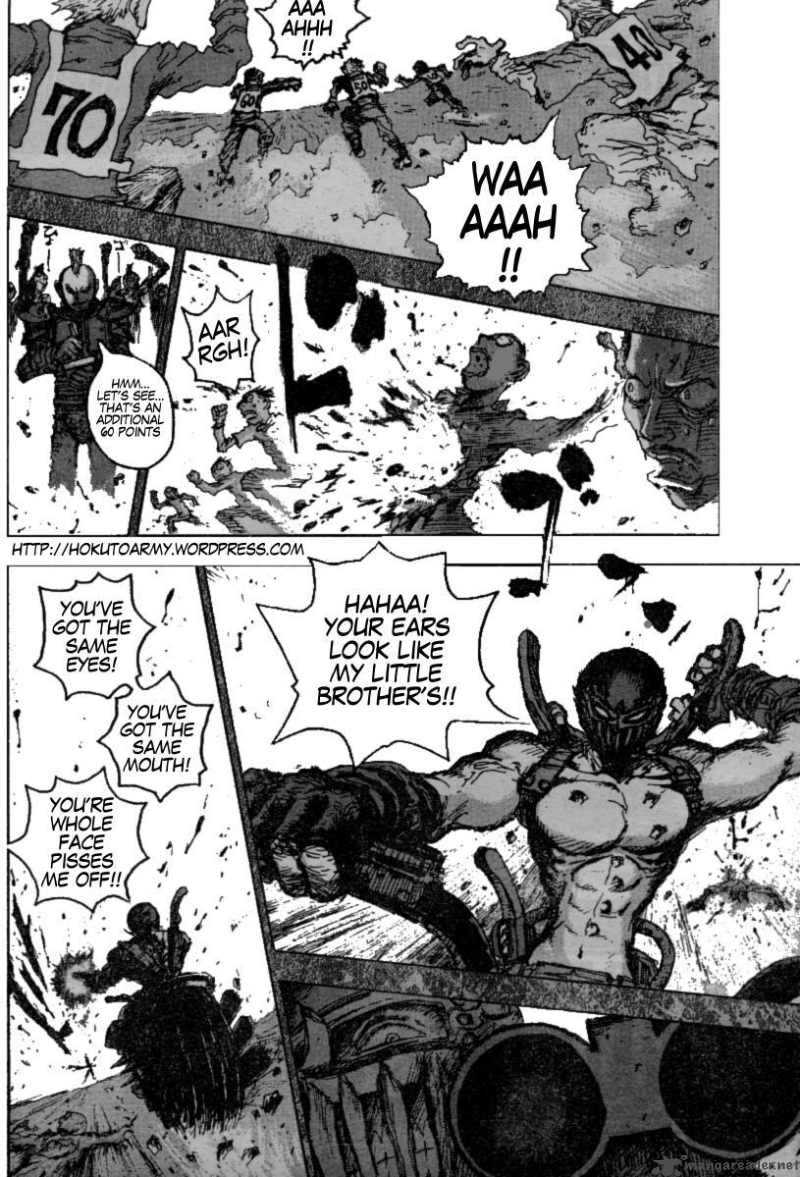 Fist Of The North Star Jagi Gaiden Chapter 4 Page 2