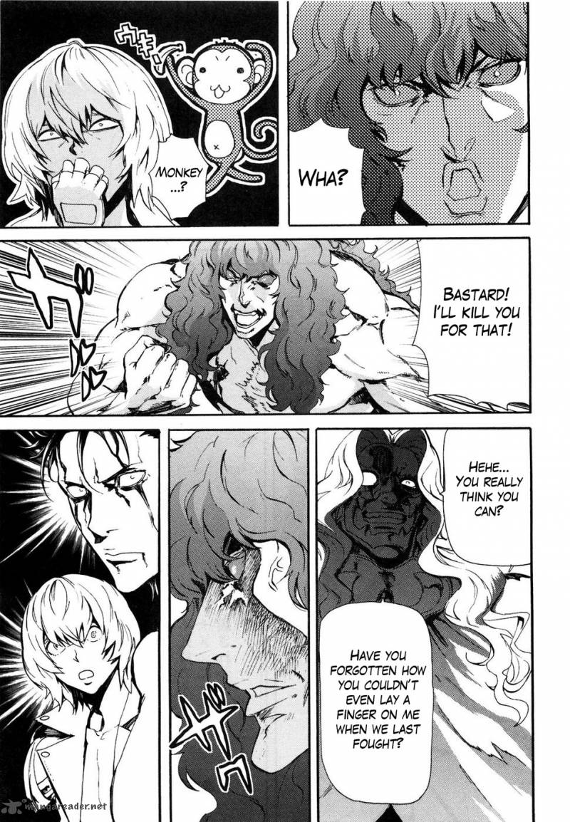 Fist Of The North Star Rei Gaiden Chapter 30 Page 6