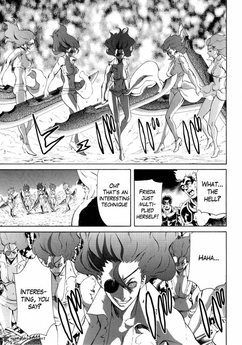 Fist Of The North Star Rei Gaiden Chapter 43 Page 6