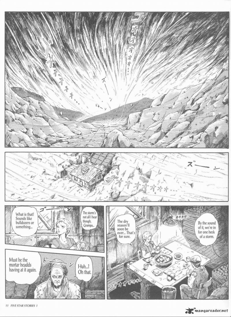 Five Star Monogatari Chapter 1 Page 13